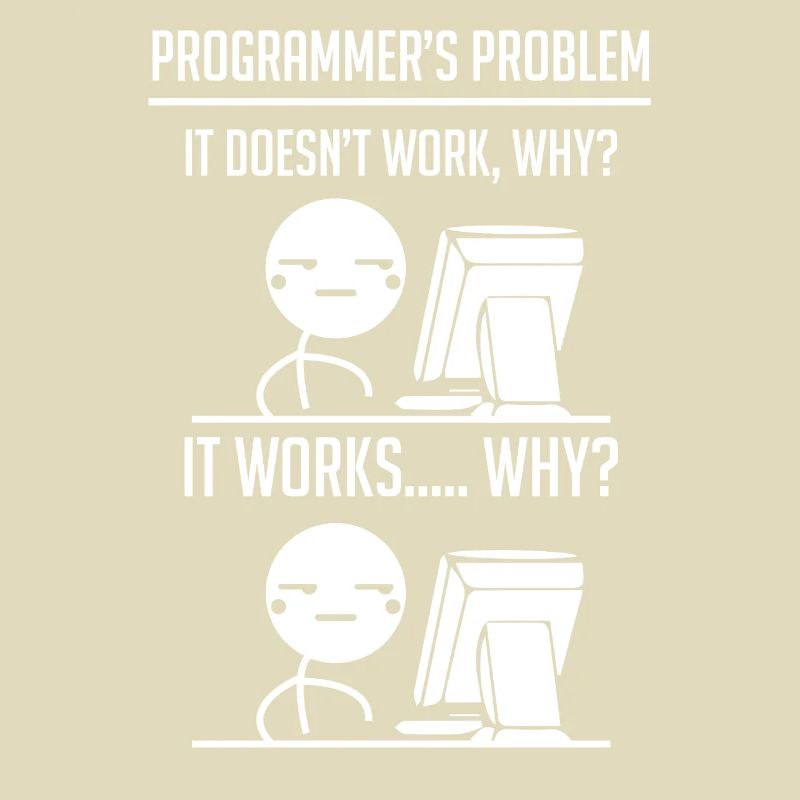 Programmer Code Developer