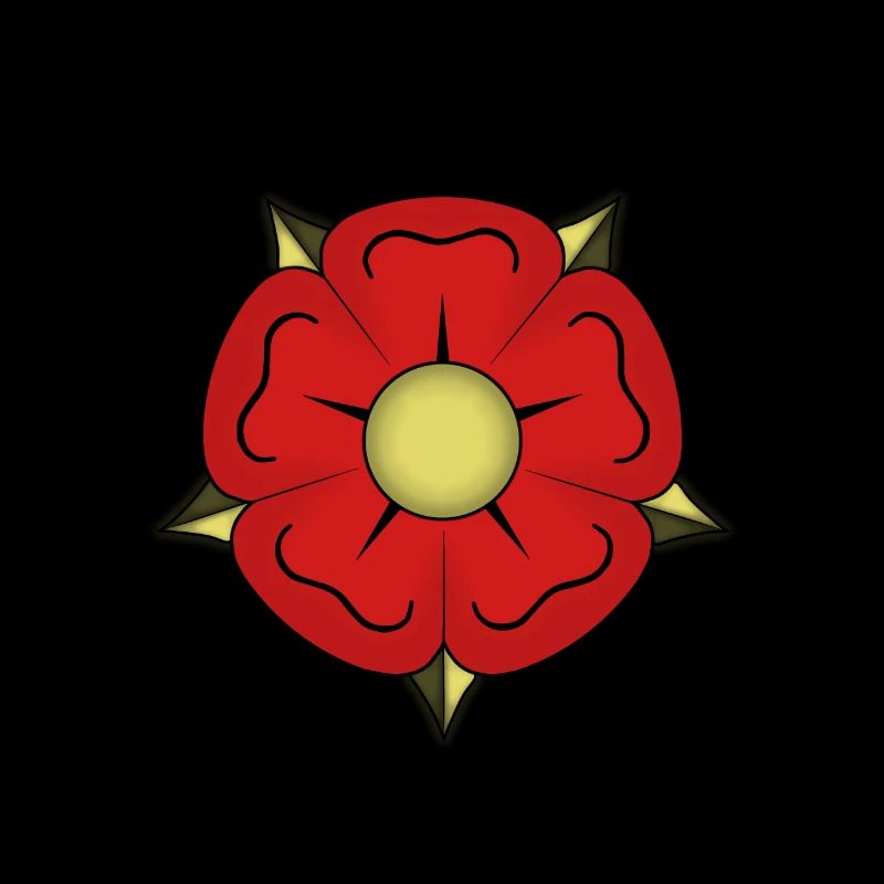 Rose / Lippe