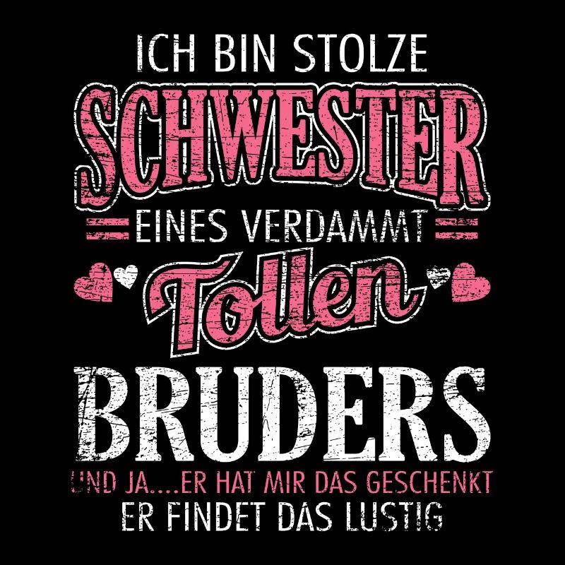 Schwester Bruder