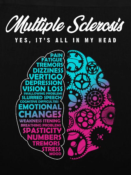 Multiple Sclerosis Bewusstsein