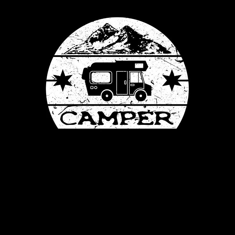 Alkoven Camping Camper Bus