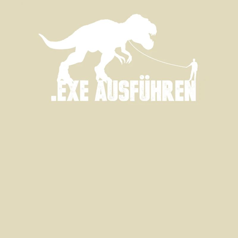 Exe Run Computer Science Admin Gift Birthday