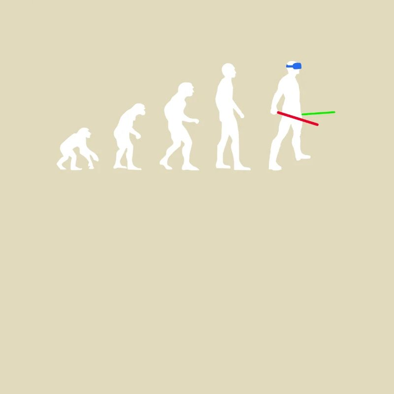 VR Evolution Virtual Reality I Idée de cadeau pour les joueurs