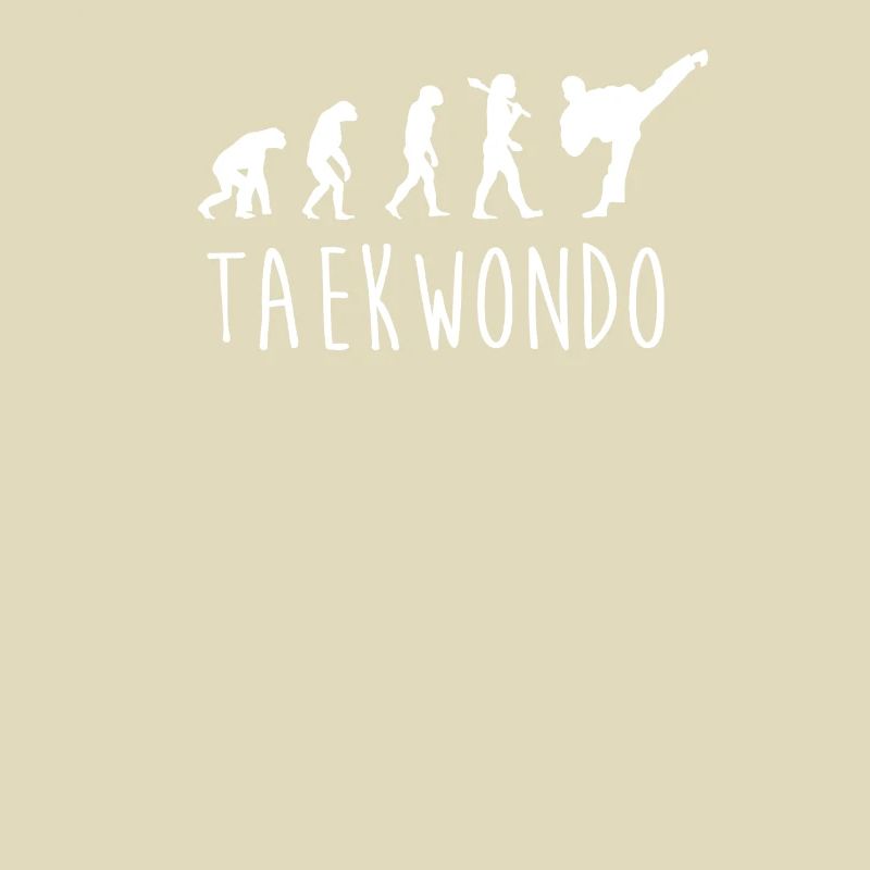 Taekwondo Evolution