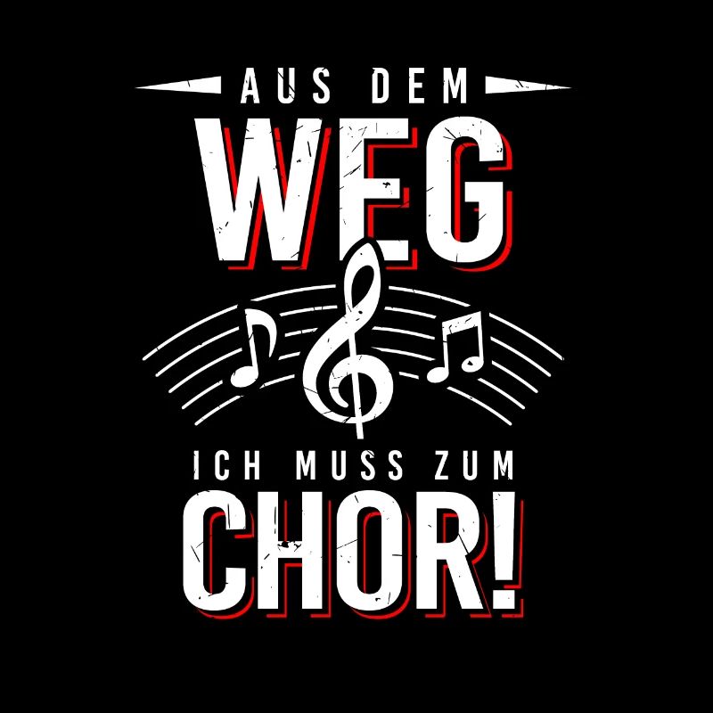 Kirche Chorsänger Chor Chorsängerin Geschenk