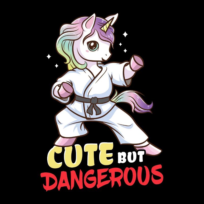 Einhorn Karate