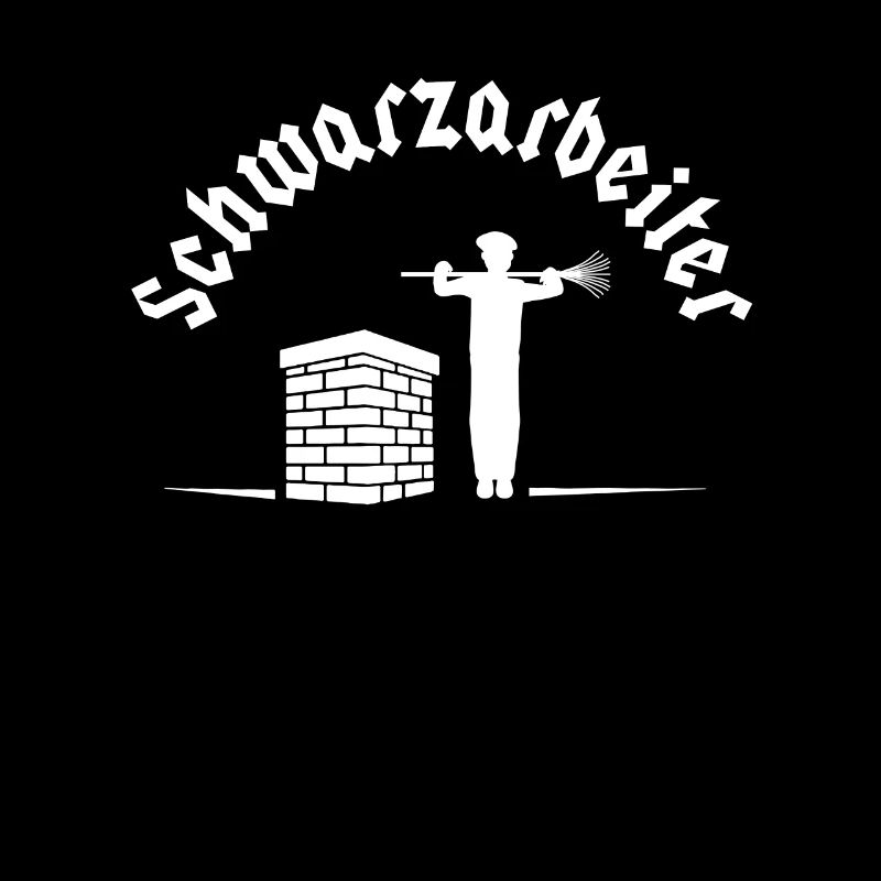 Schwarzarbeiter Schornsteinfeger Kaminfeger