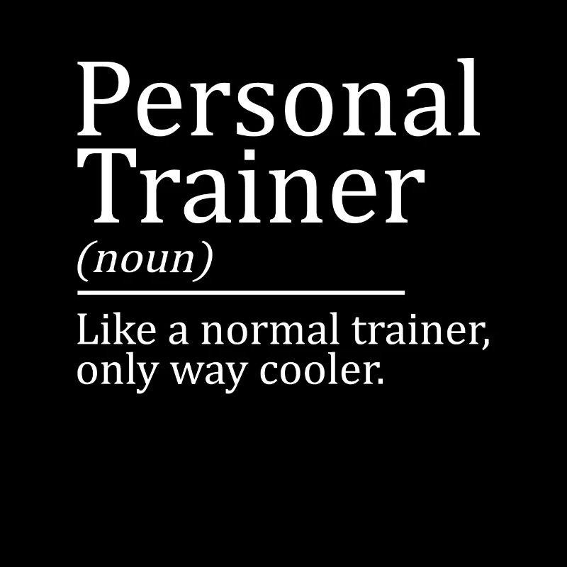 personal trainer