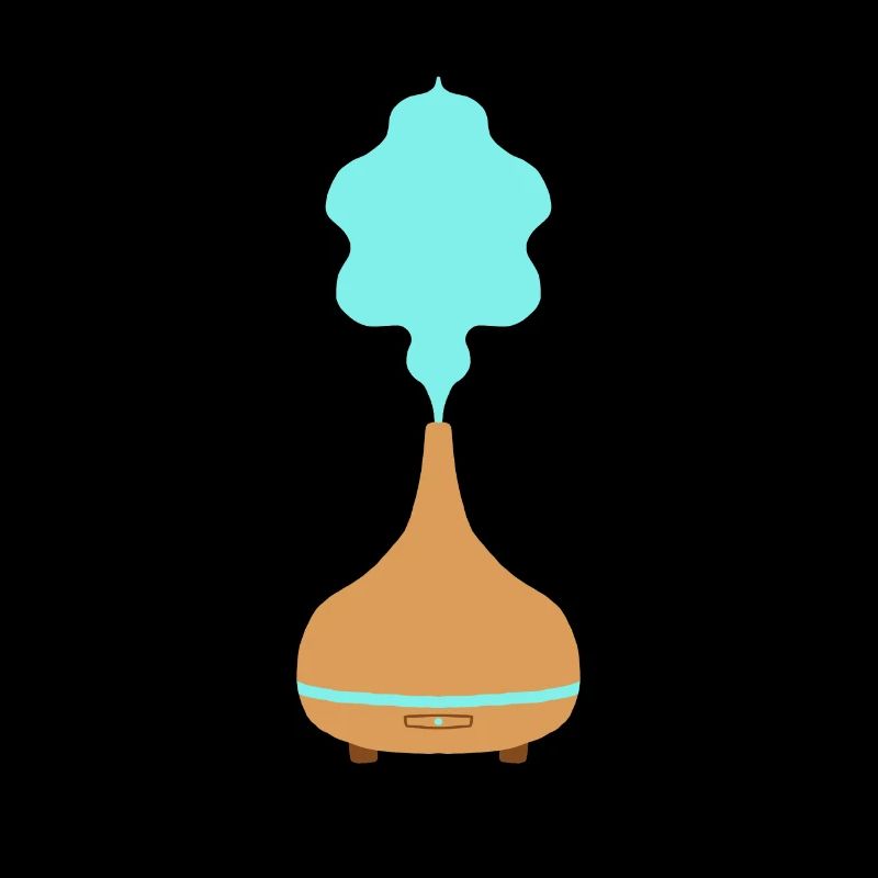 Aroma Diffuser / Fragrance Lamp / Room Humidifier