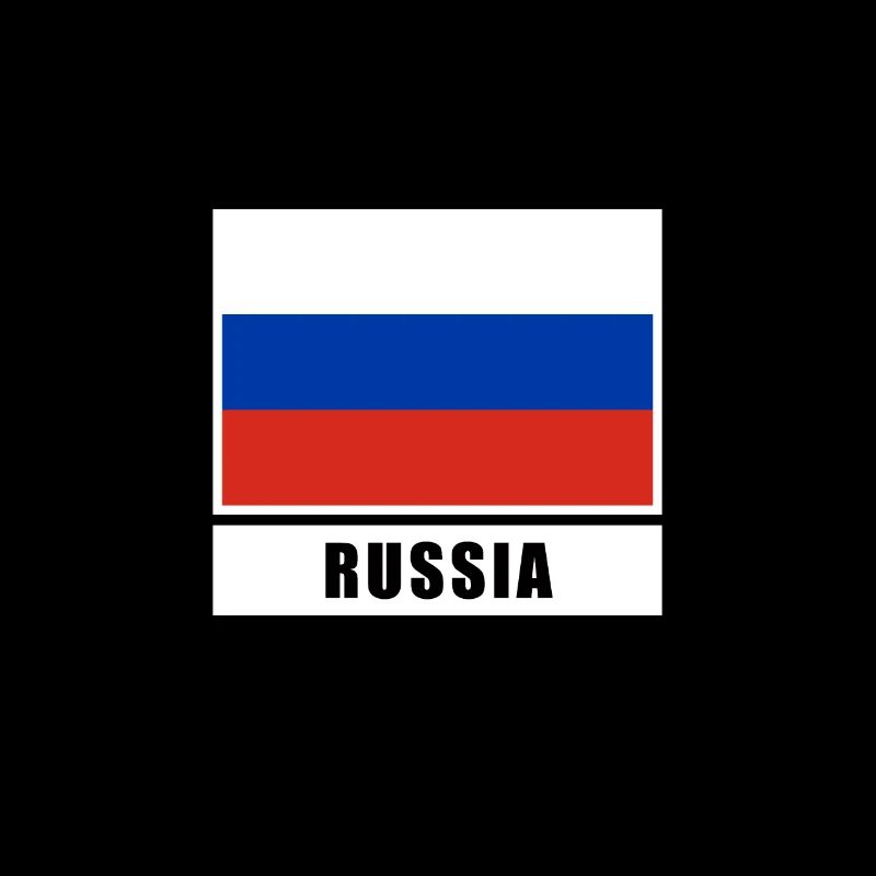 Russie drapeau russe drapeau
