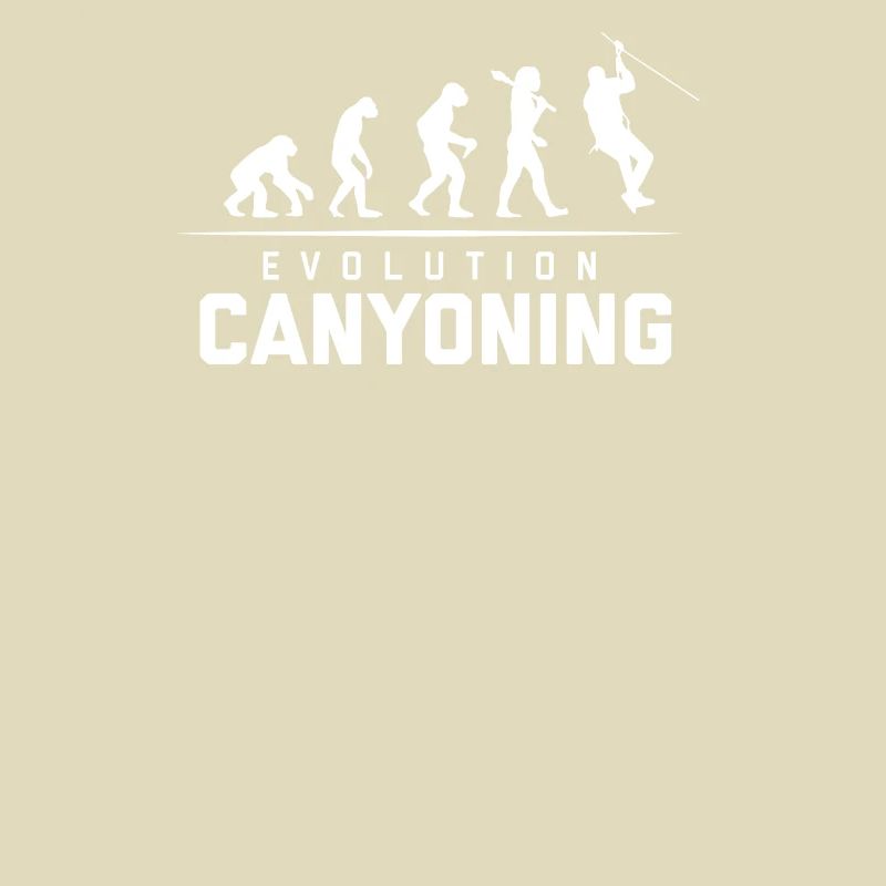 EVOLUTION OF CANYONING