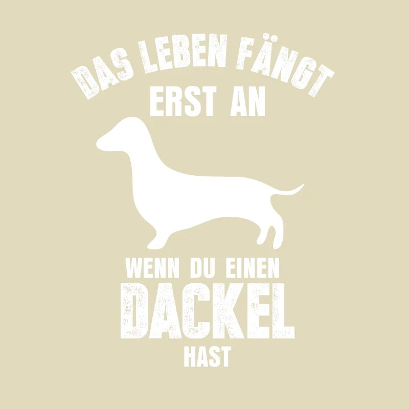 Hunderasse Dackel Hund