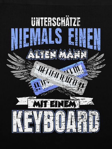 Keyboard Musiker
