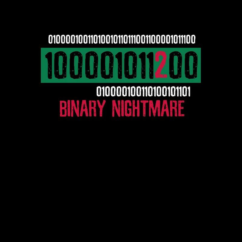 Geek Coder Coding Nerd Geschenk