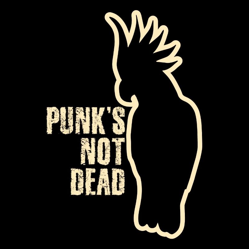 Punk Kakadu