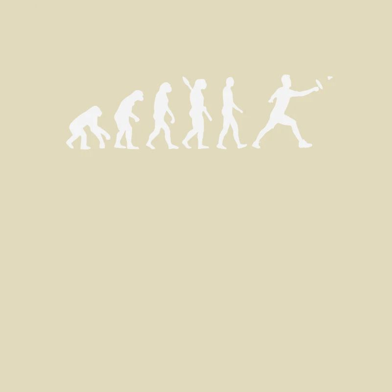 Badminton - Human Evolution / Darwin