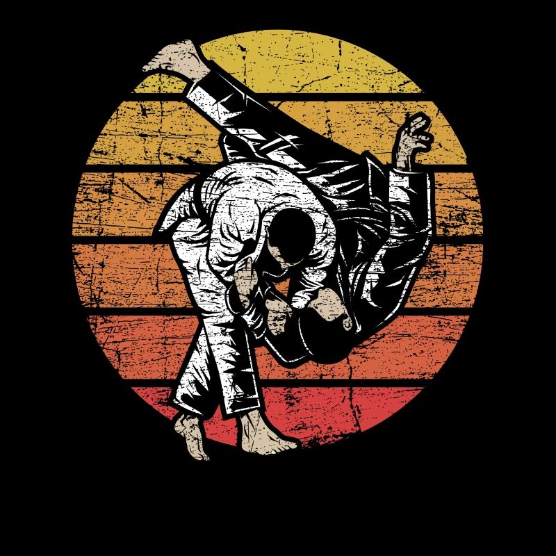Judo Retro