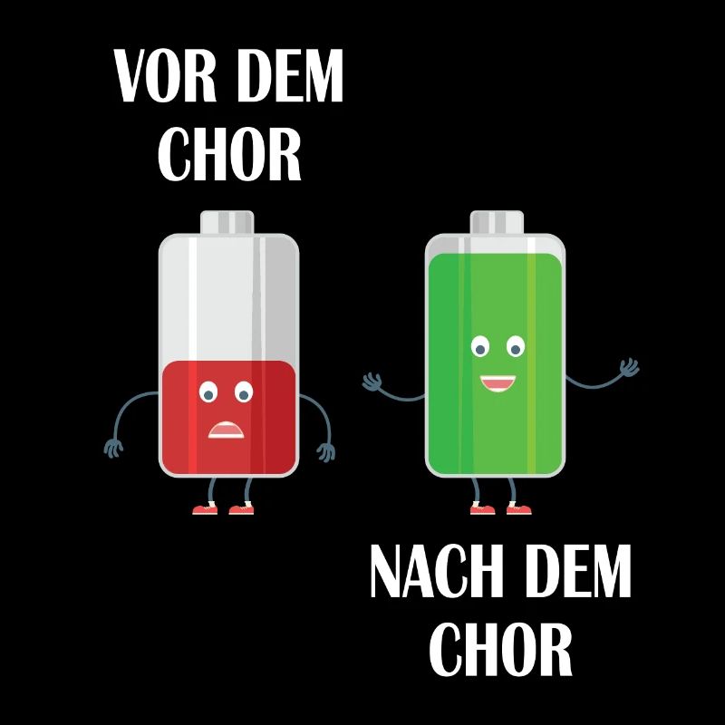 Vor dem Chor-Nach dem Chor
