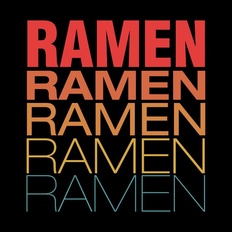 Ramen Ramen Ramen