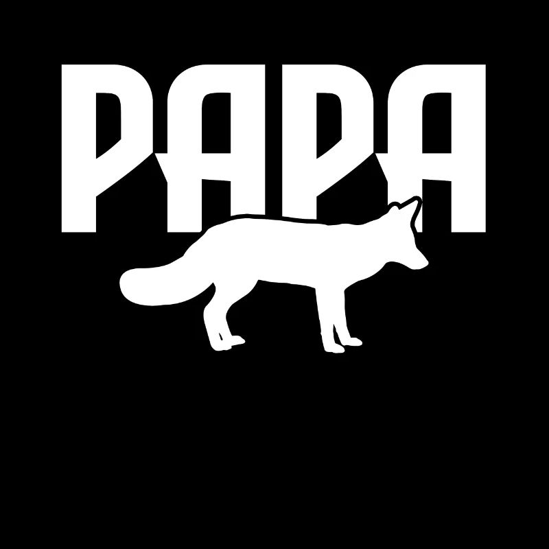 Dad fox