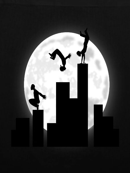 Parkour