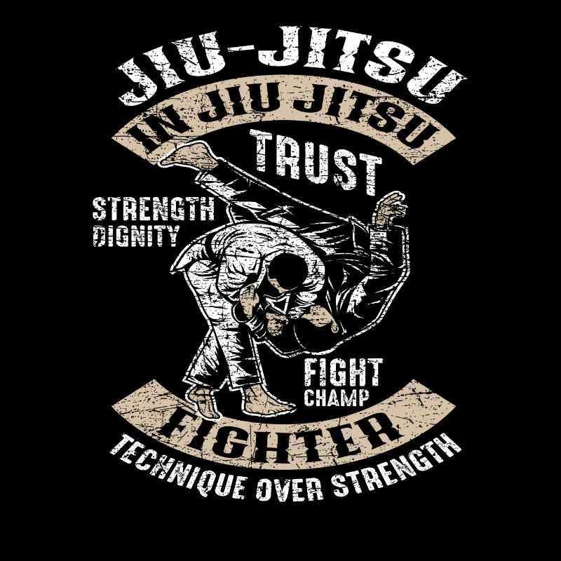 Jiu Jitsu Kampfkunst