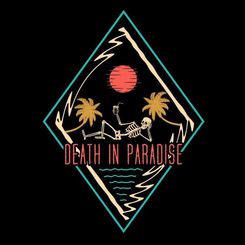 Mort au paradis