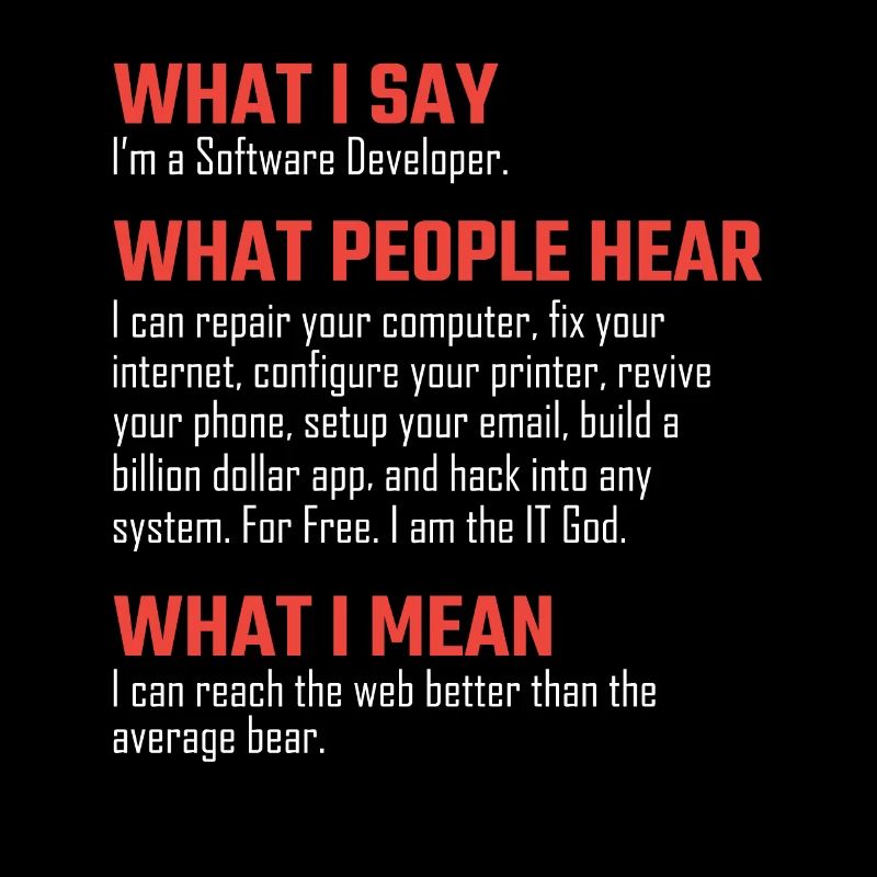 Programmer nerd debugging gift