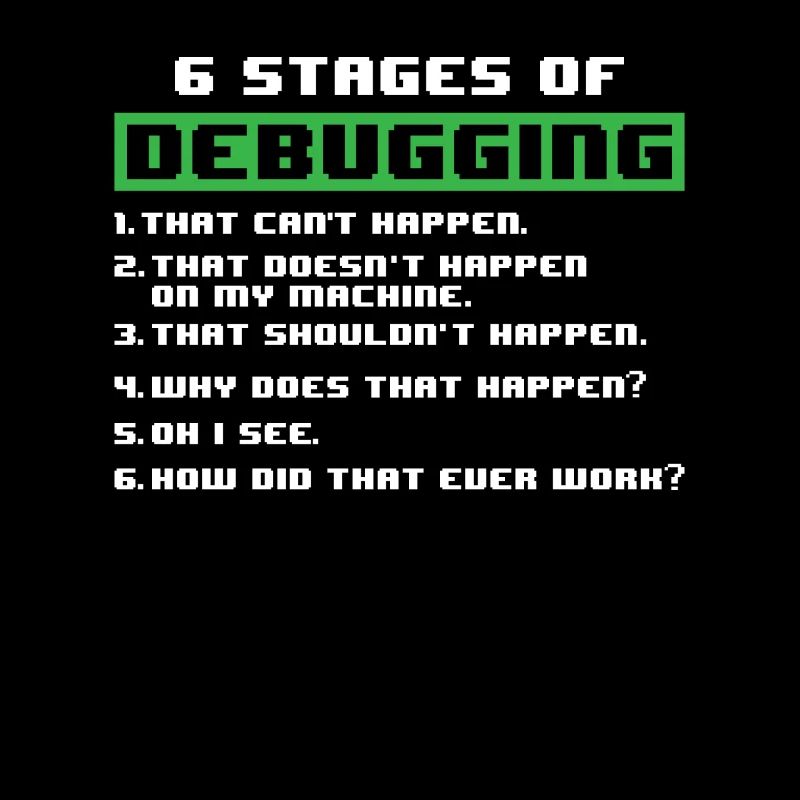 Debugging Programmierer