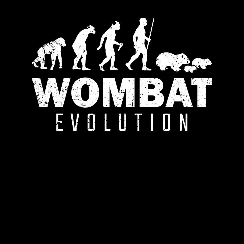 Wombats Wombat Evolution