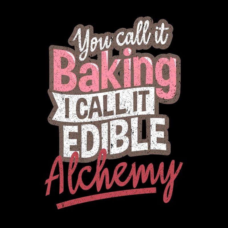 Bäcker backen