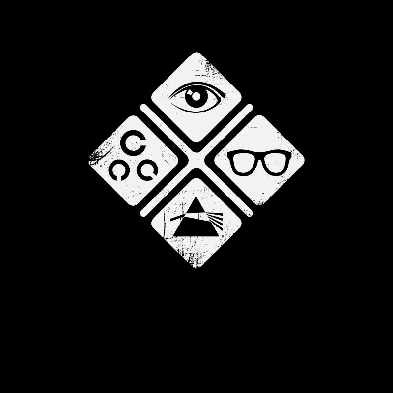 Orthoptist Optiker Beruf Geschenk