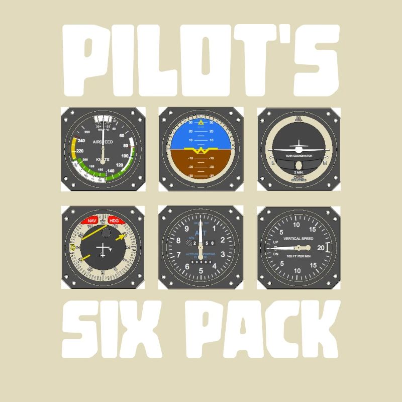 Pilot Sixpack Geschenkidee