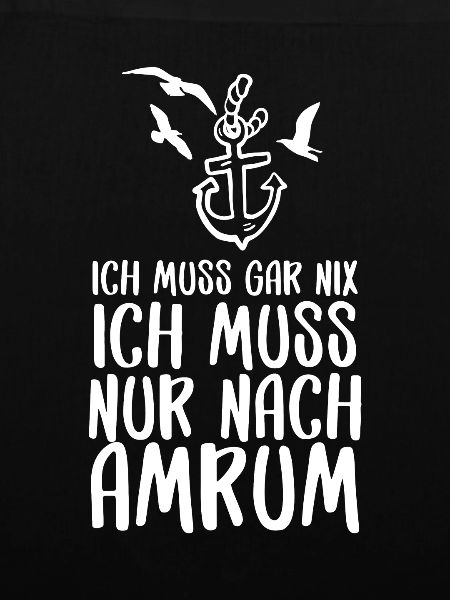 Insel Amrum Urlaub Ferien Geschenk