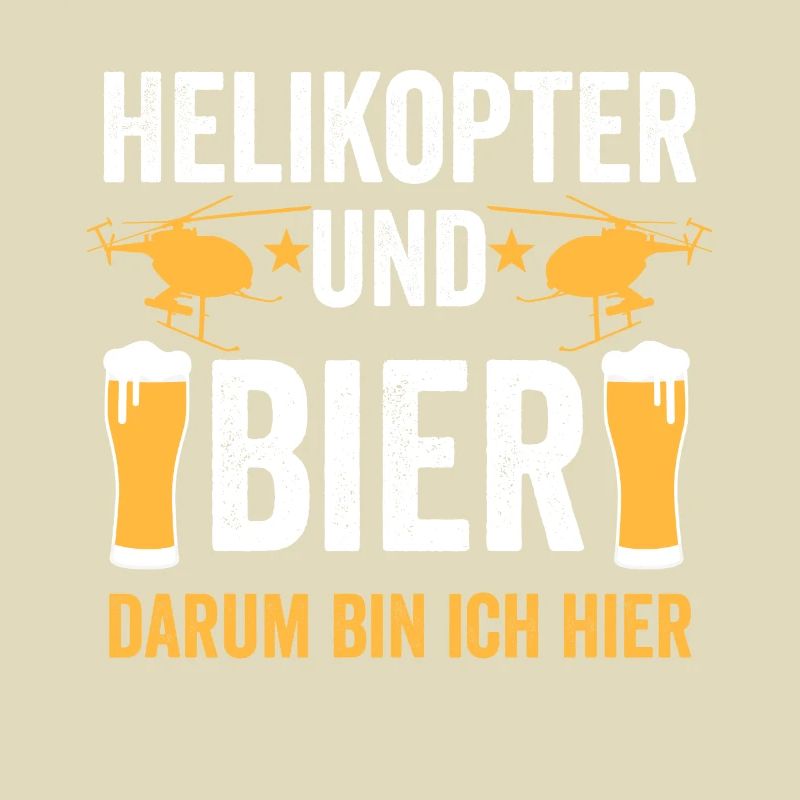 Helikopter Bier