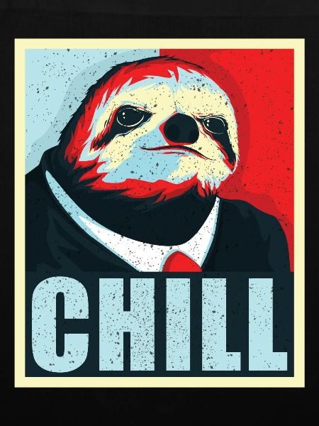 Präsident Chill