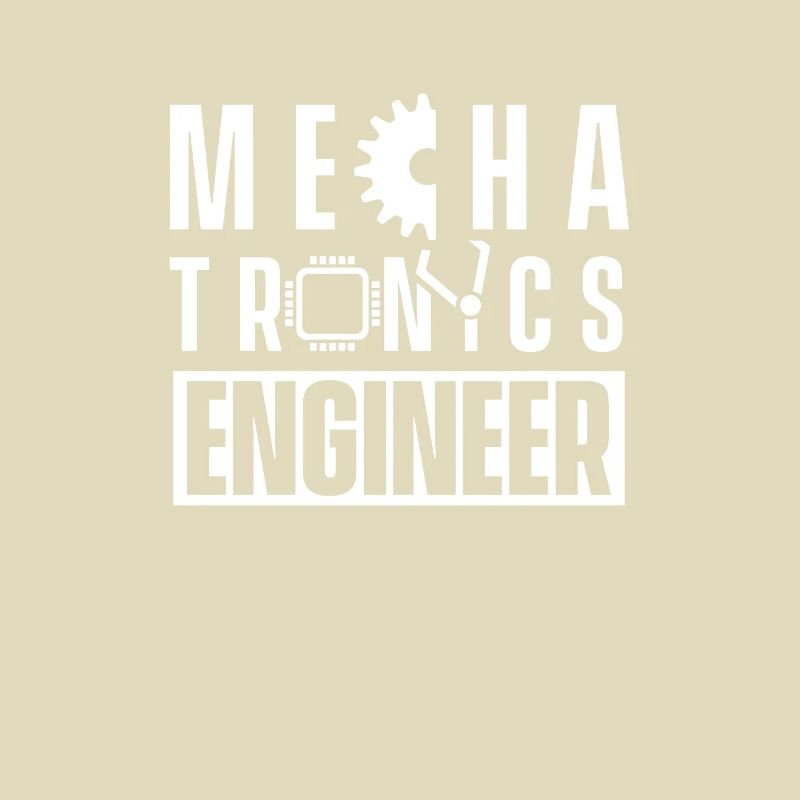 Team Mechatronics Mechanics Mechatronics Engineer