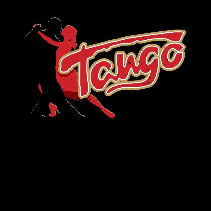 Tango, tango dancers