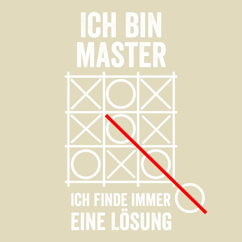 Master Studium Student