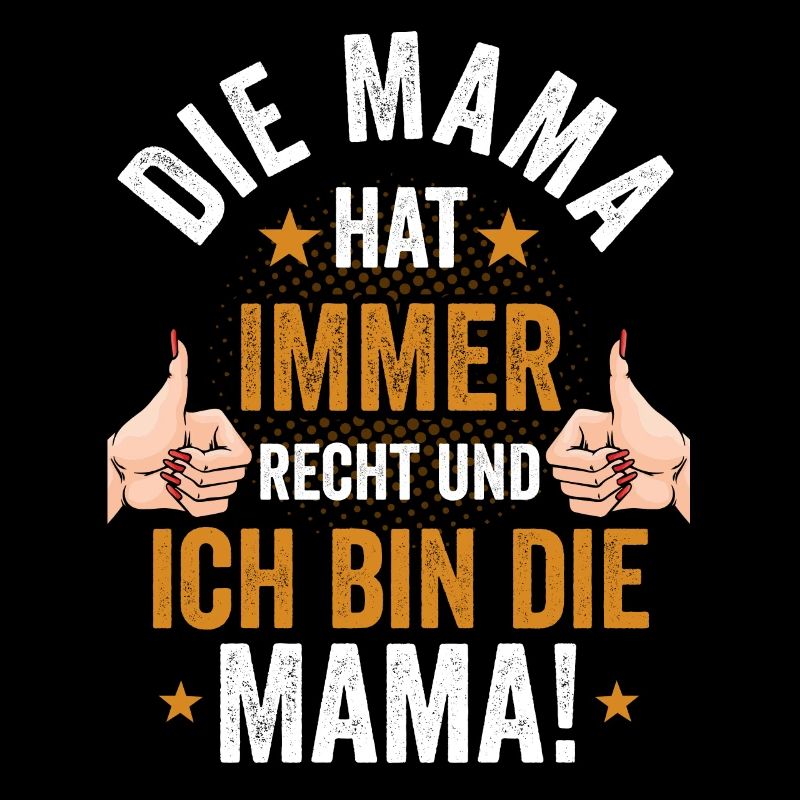 Mama Mutter Muttertag