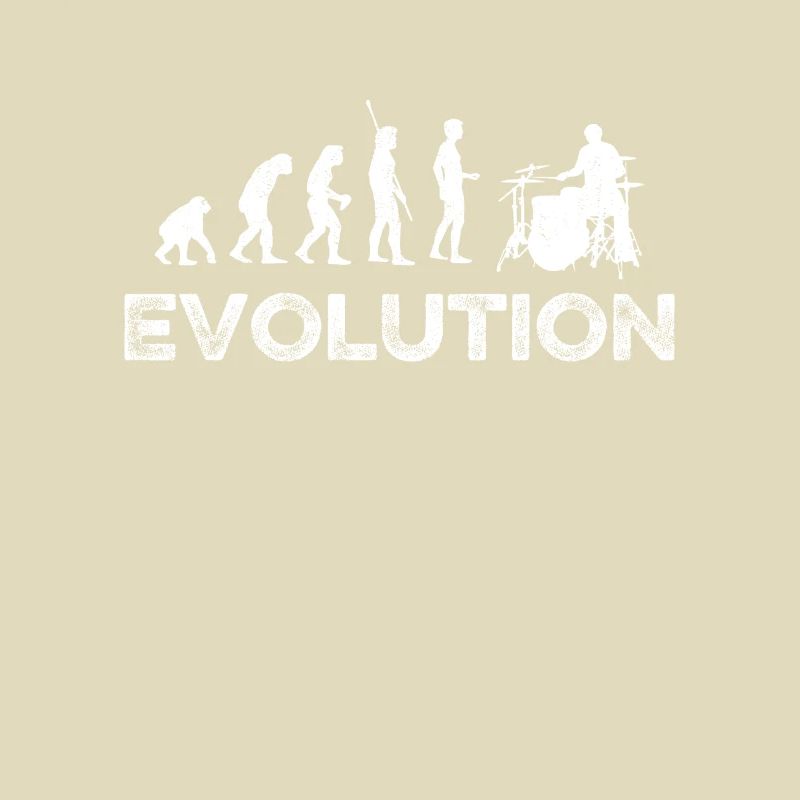 Evolution drummer drums