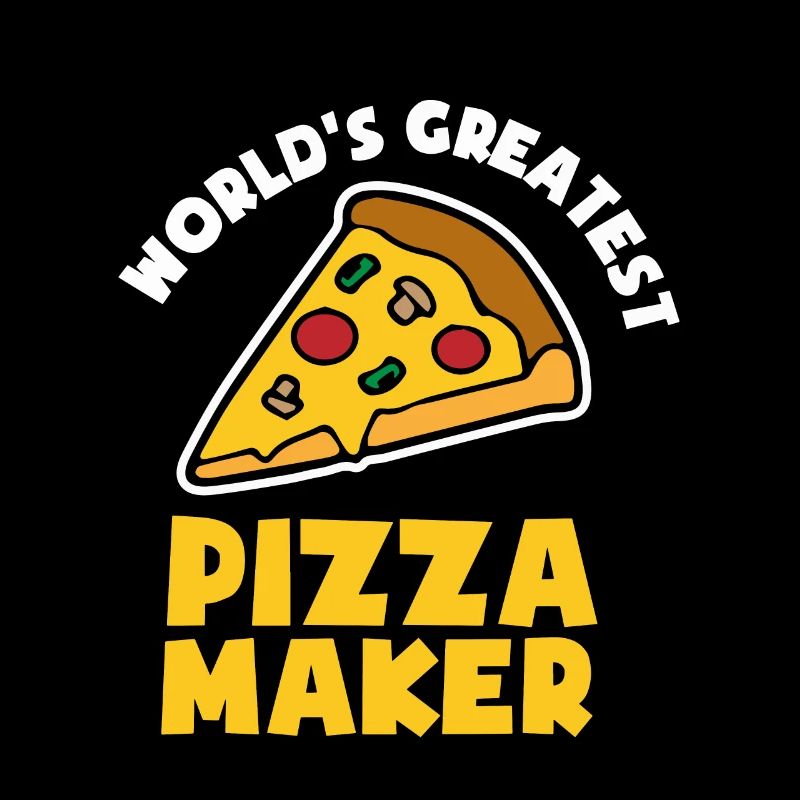 Pizzabäcker Pizzalover-Geschenk
