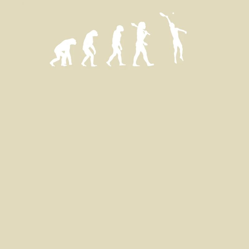 Beach tennis evolution stylish tea
