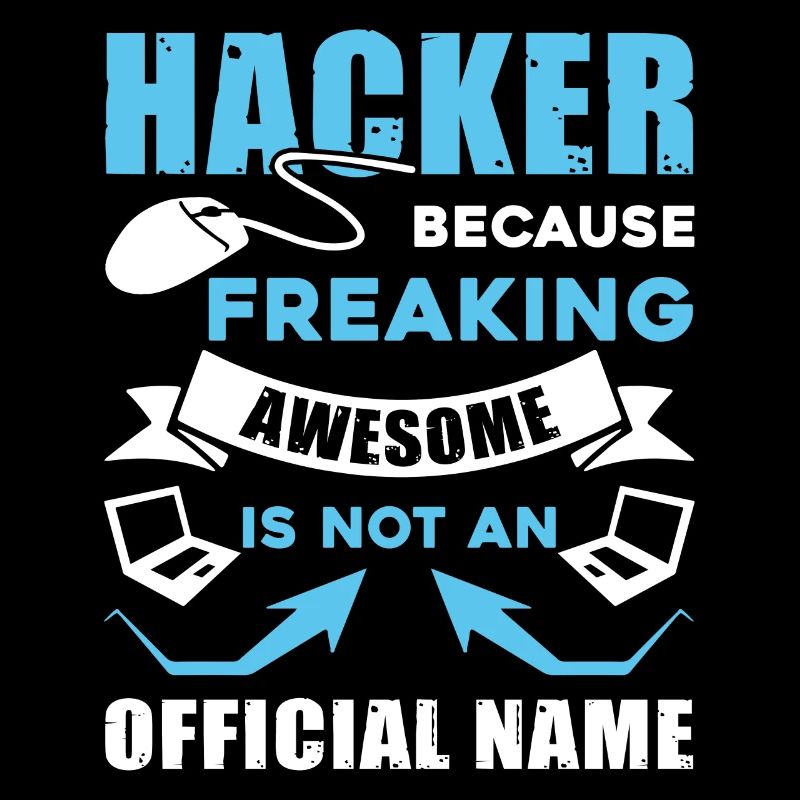 Hacker Awesome Hacker
