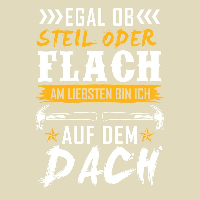 Egal Ob Steil oder Flach Dach Dachdecker