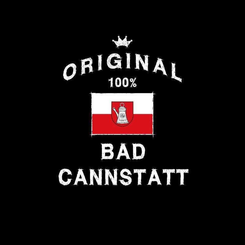 Bad Cannstatt Stuttgart Original