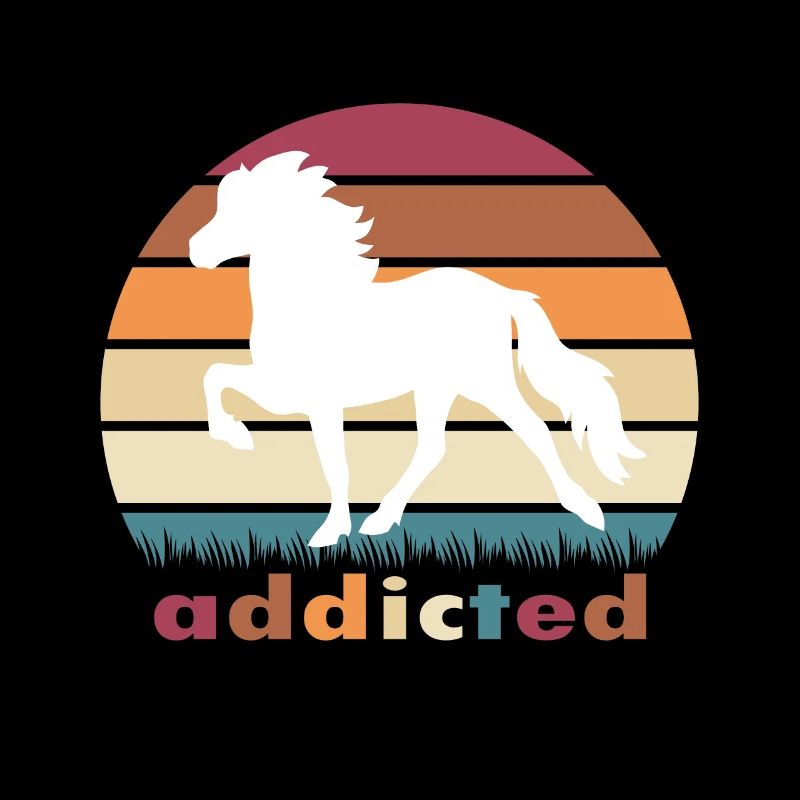 addicted Islandpferd