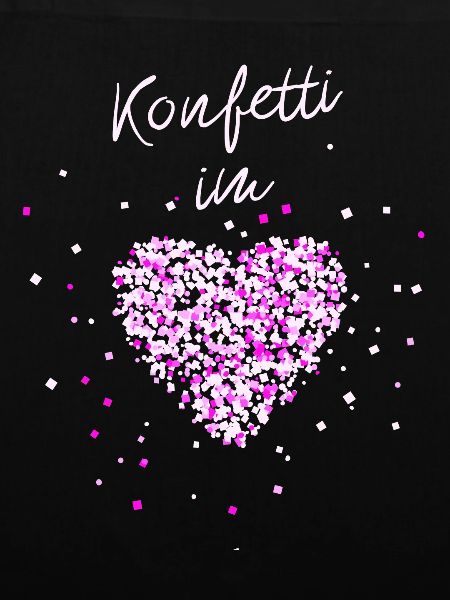 Konfetti im Herzen