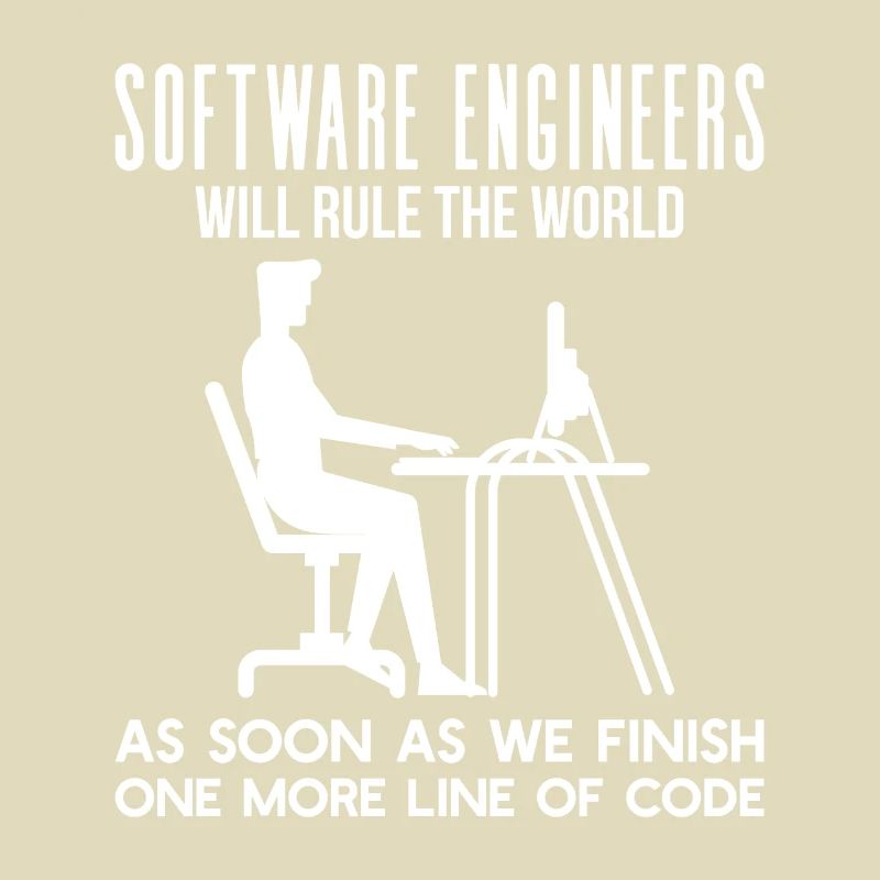 Programmierer Lustige Geschenkidee