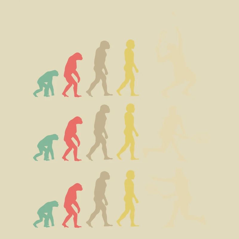 Tennis Evolution